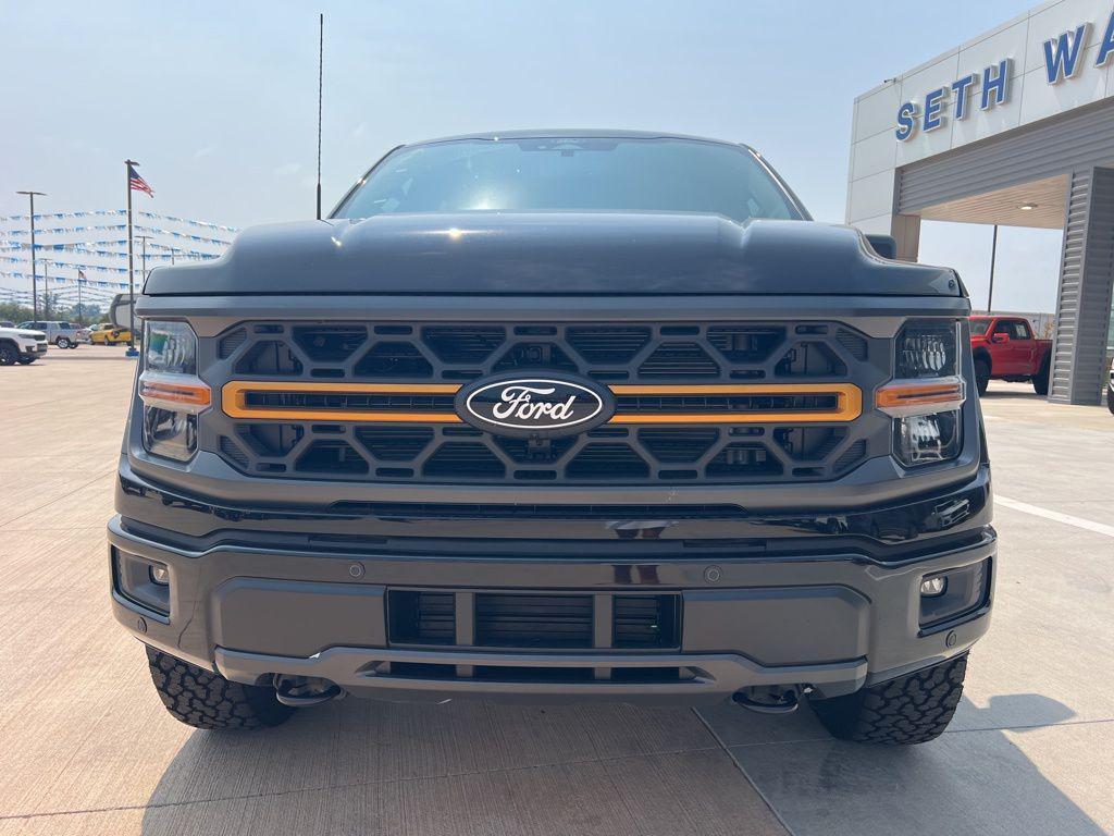 new 2025 Ford F-150 car, priced at $68,219
