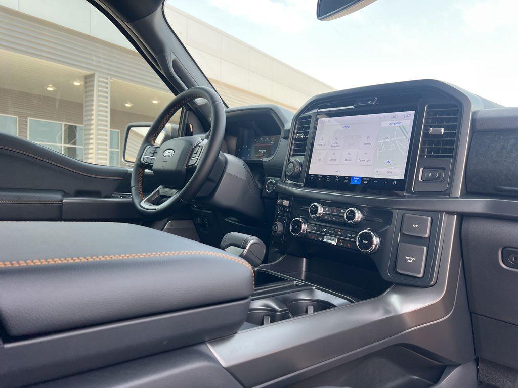 new 2025 Ford F-150 car, priced at $68,219