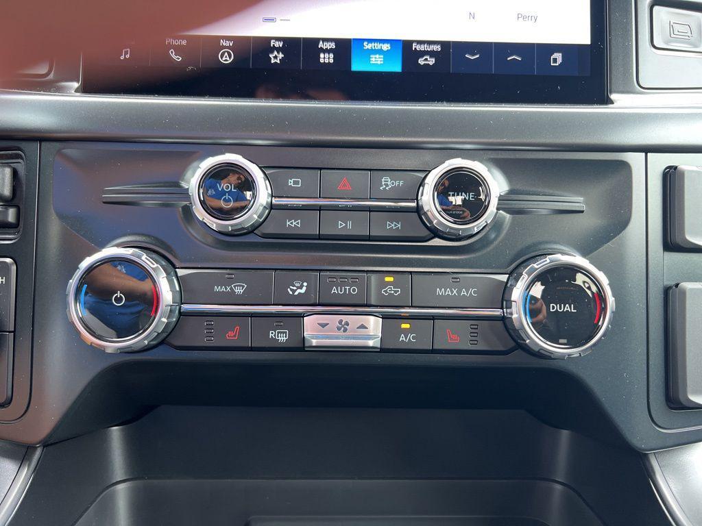 new 2025 Ford F-150 car, priced at $68,219