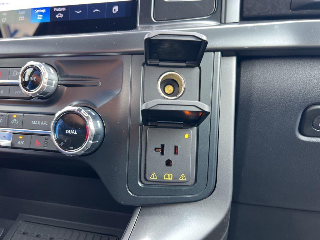 new 2025 Ford F-150 car, priced at $68,219