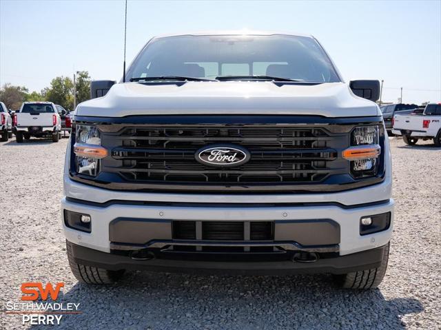 new 2024 Ford F-150 car, priced at $55,879