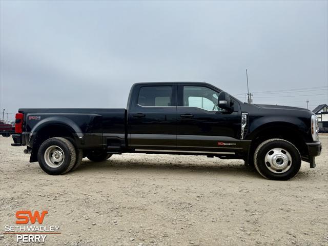 used 2024 Ford F-350 car, priced at $105,988