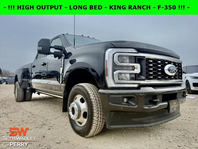 used 2024 Ford F-350 car, priced at $105,988