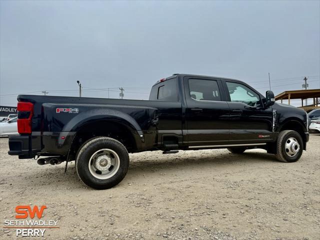 used 2024 Ford F-350 car, priced at $105,988