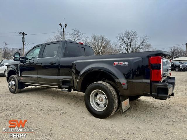 used 2024 Ford F-350 car, priced at $105,988