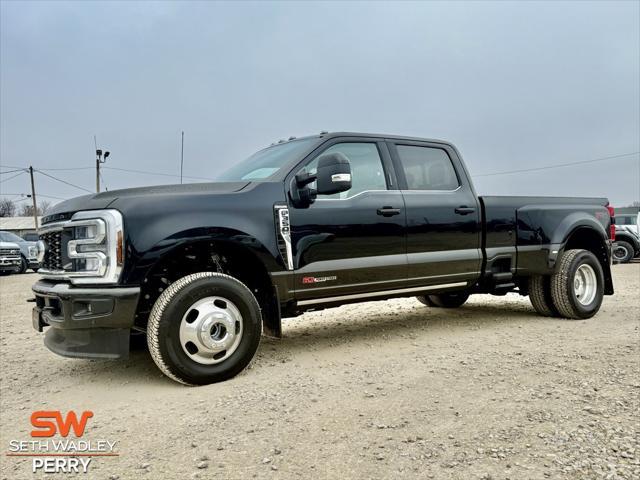 used 2024 Ford F-350 car, priced at $105,988