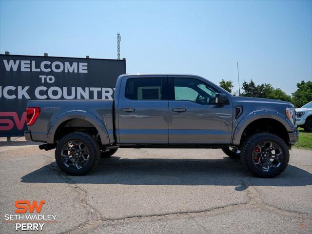 new 2023 Ford F-150 car, priced at $71,598