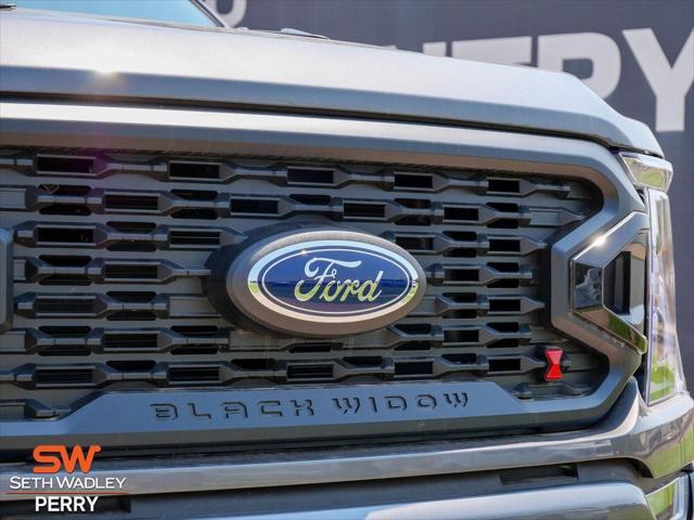 new 2023 Ford F-150 car, priced at $71,598