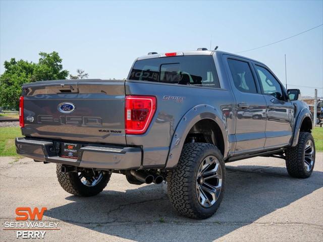 new 2023 Ford F-150 car, priced at $71,598