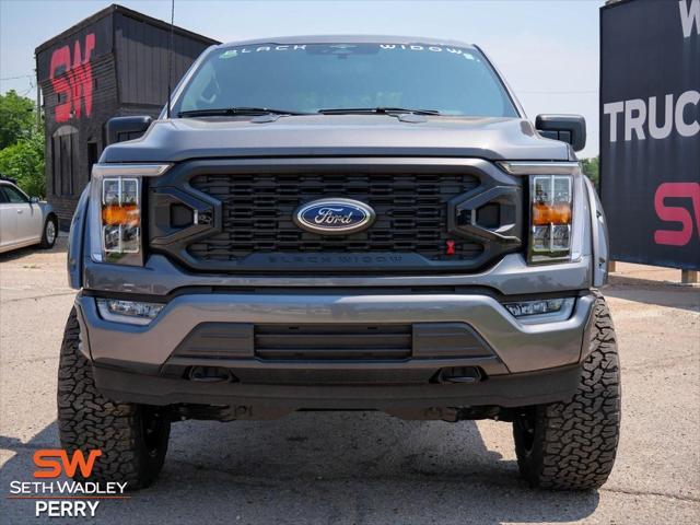 new 2023 Ford F-150 car, priced at $71,598