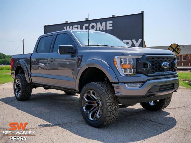 new 2023 Ford F-150 car, priced at $71,598