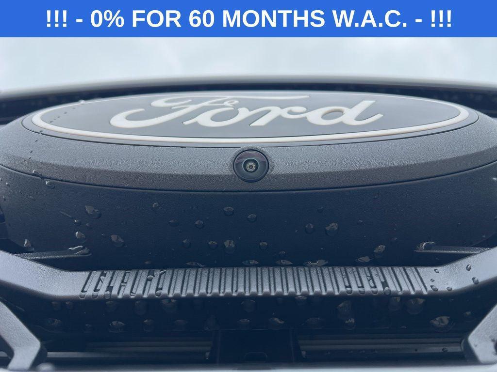 new 2025 Ford F-150 car, priced at $58,262