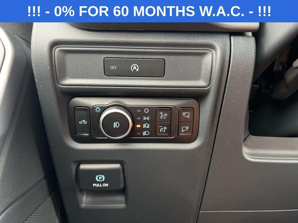 new 2025 Ford F-150 car, priced at $58,262