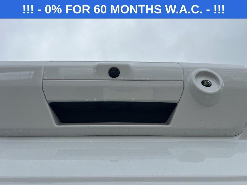 new 2025 Ford F-150 car, priced at $58,262