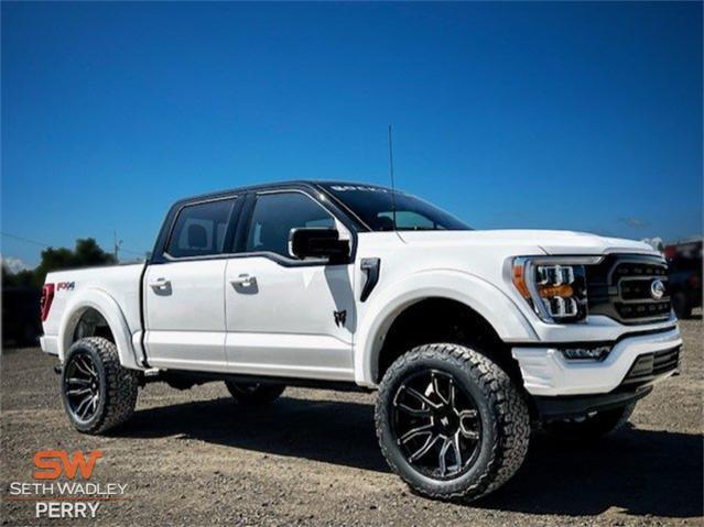 new 2023 Ford F-150 car, priced at $78,504