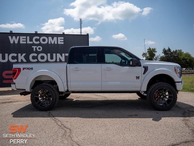 new 2023 Ford F-150 car, priced at $78,504