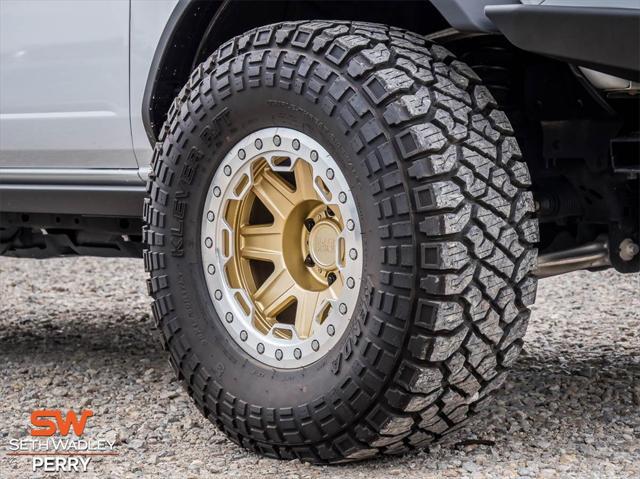 used 2022 Ford Bronco car, priced at $46,501