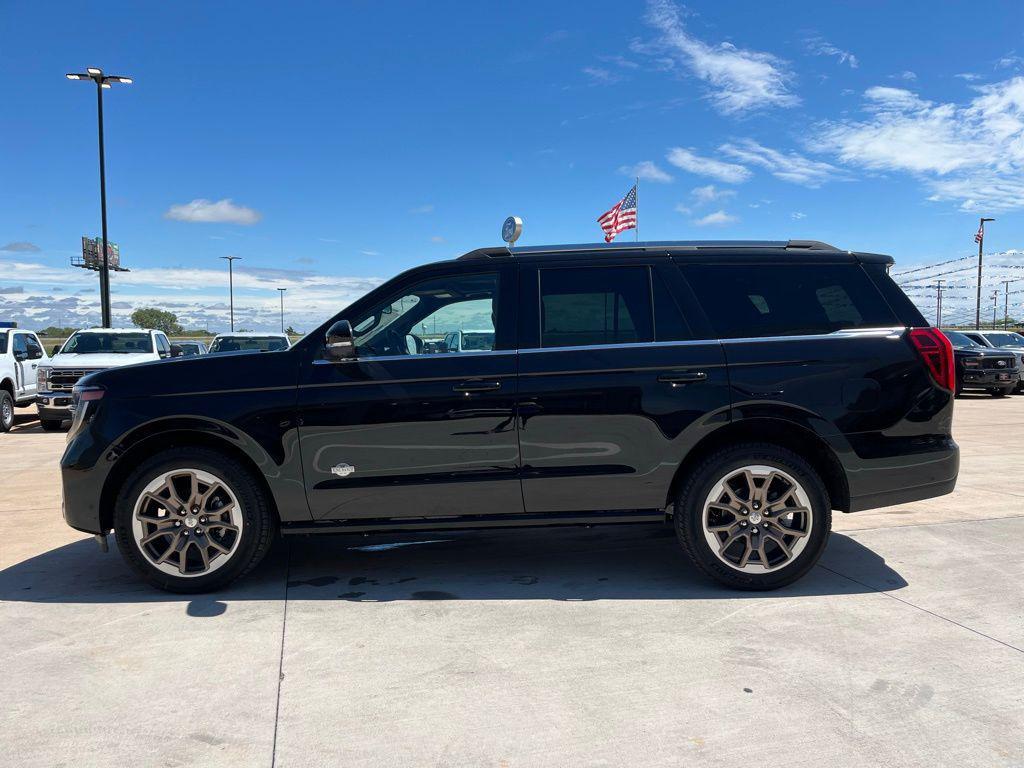 new 2025 Ford Expedition car, priced at $84,986