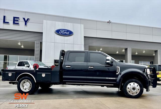 used 2022 Ford F-450 car, priced at $72,427