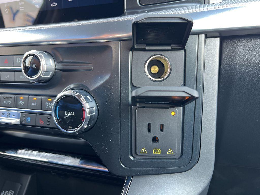 new 2025 Ford F-150 car, priced at $66,350