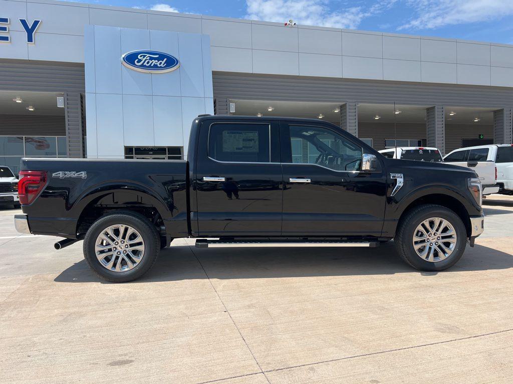 new 2025 Ford F-150 car, priced at $66,350