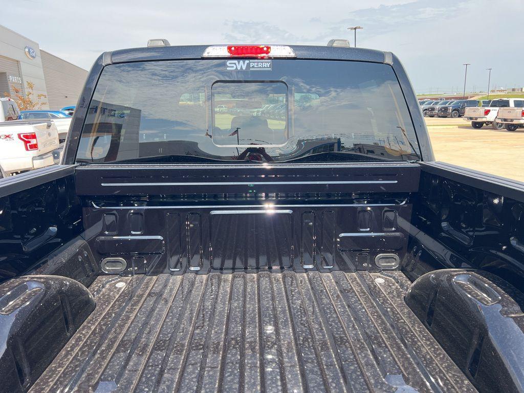 new 2025 Ford F-150 car, priced at $66,350