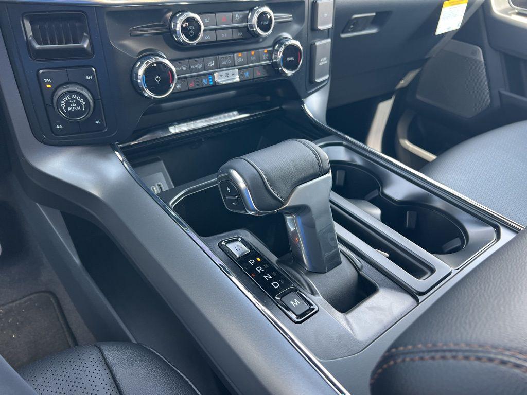 new 2025 Ford F-150 car, priced at $66,350
