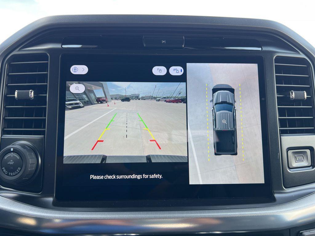 new 2025 Ford F-150 car, priced at $66,350