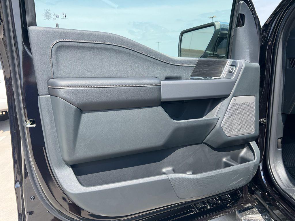 new 2025 Ford F-150 car, priced at $66,350