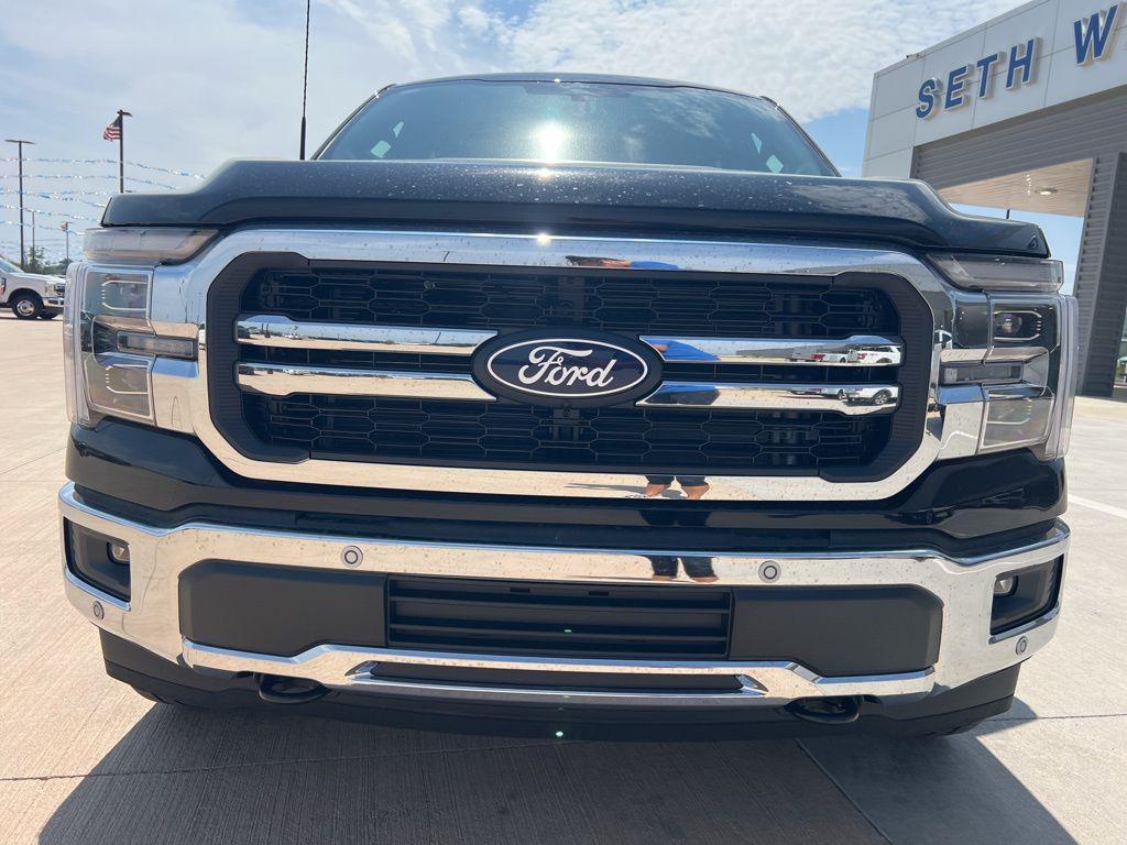 new 2025 Ford F-150 car, priced at $66,350