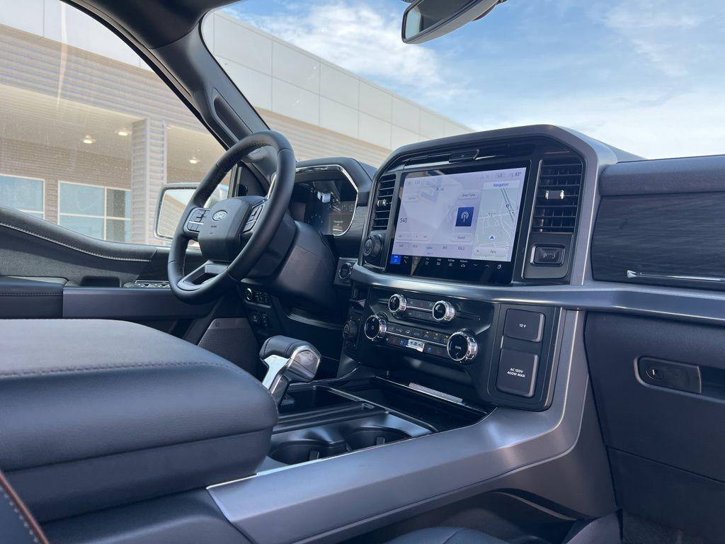 new 2025 Ford F-150 car, priced at $66,350