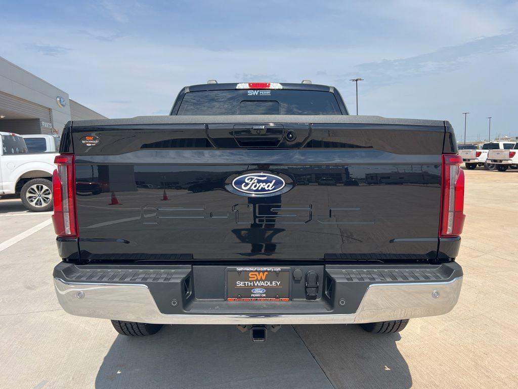 new 2025 Ford F-150 car, priced at $66,350