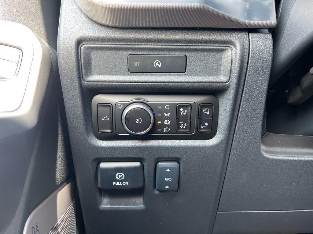 new 2025 Ford F-150 car, priced at $66,350