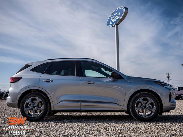 new 2024 Ford Escape car, priced at $25,480