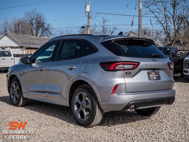 new 2024 Ford Escape car, priced at $25,480