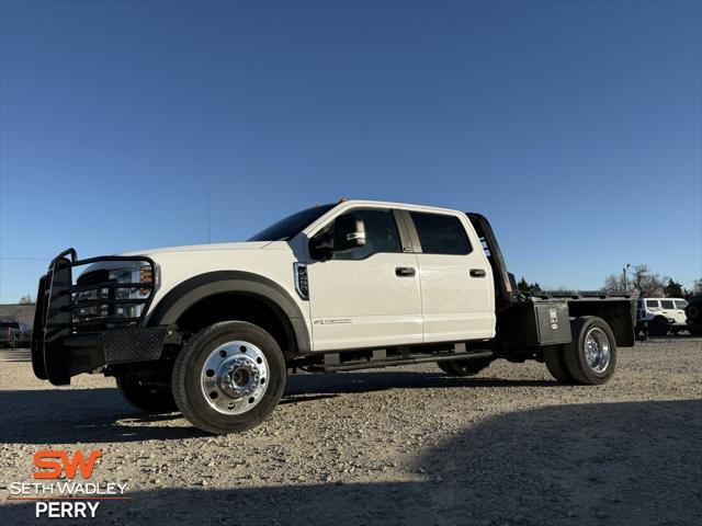 used 2019 Ford F-450 car, priced at $47,501