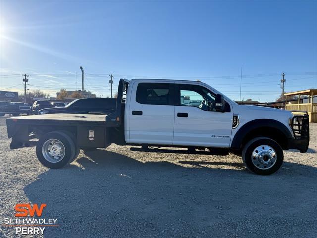 used 2019 Ford F-450 car, priced at $47,501