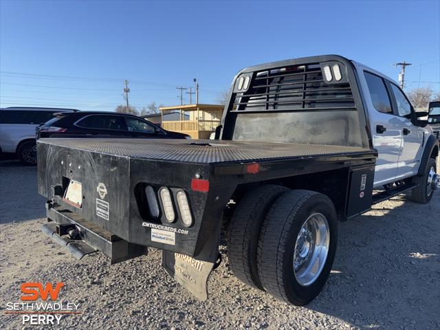 used 2019 Ford F-450 car, priced at $47,501