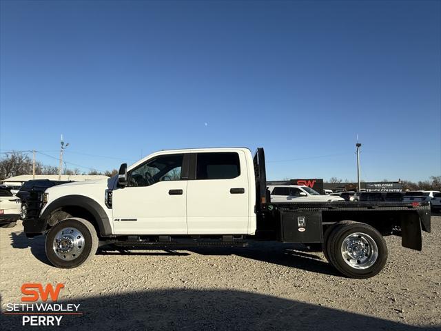 used 2019 Ford F-450 car, priced at $47,501