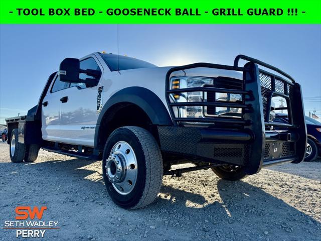 used 2019 Ford F-450 car, priced at $47,501