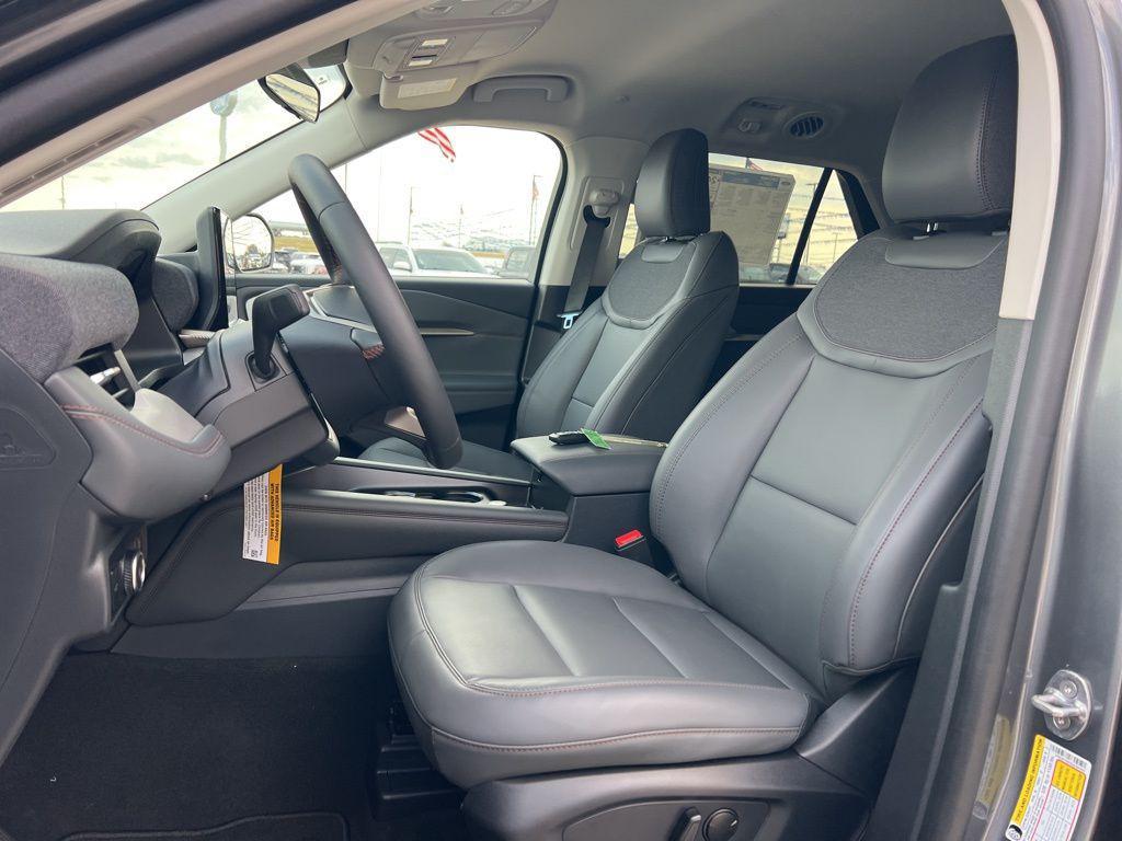 new 2025 Ford Explorer car, priced at $43,335