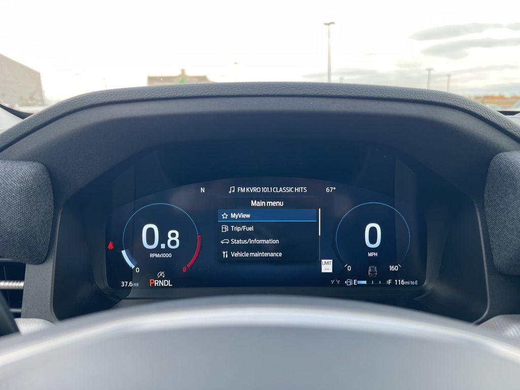 new 2025 Ford Explorer car, priced at $43,335