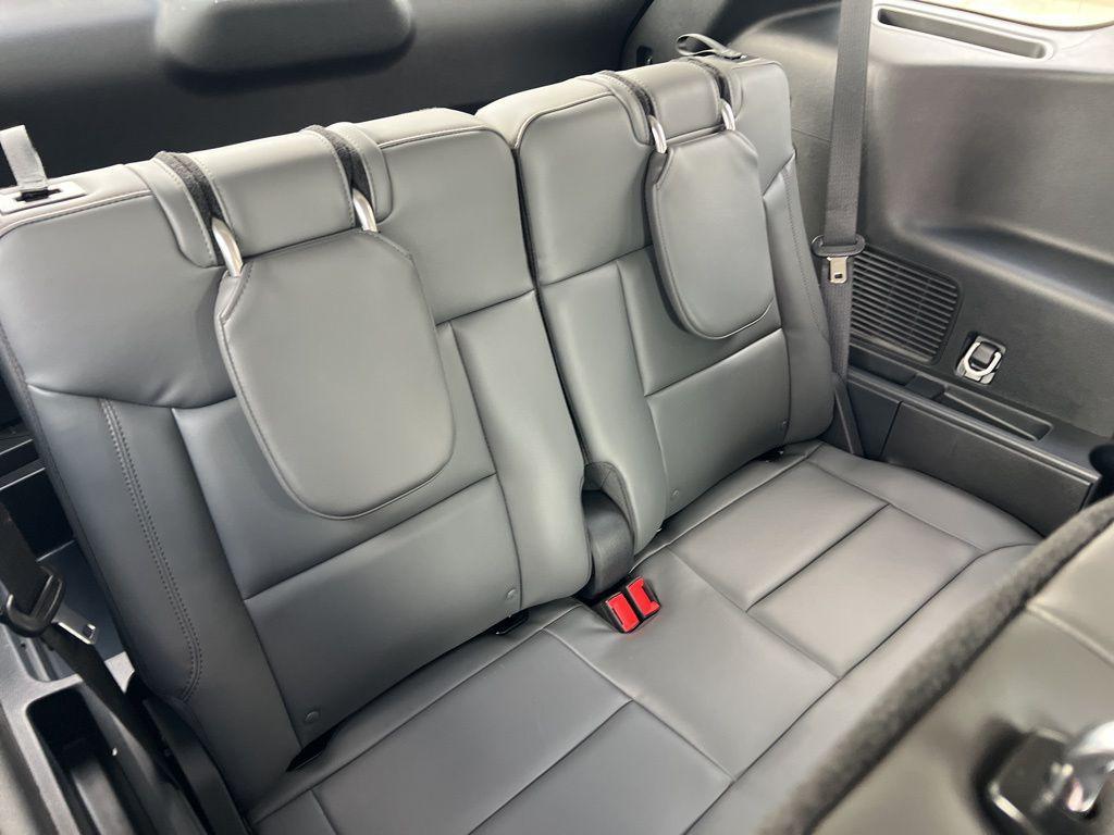 new 2025 Ford Explorer car, priced at $43,335