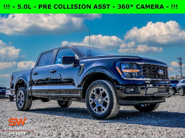 new 2024 Ford F-150 car, priced at $48,969