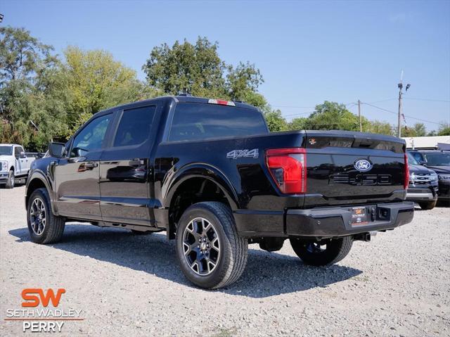 new 2024 Ford F-150 car, priced at $47,719