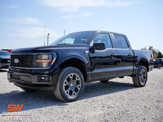 new 2024 Ford F-150 car, priced at $47,719