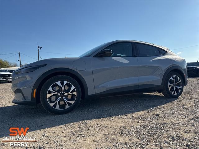 new 2024 Ford Mustang Mach-E car, priced at $33,485