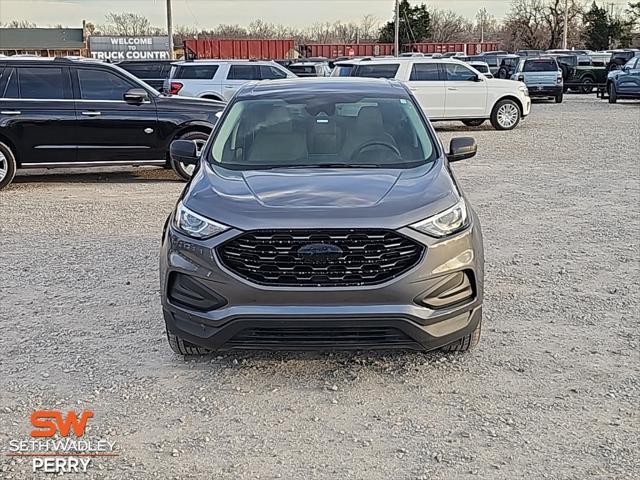 used 2022 Ford Edge car, priced at $18,950