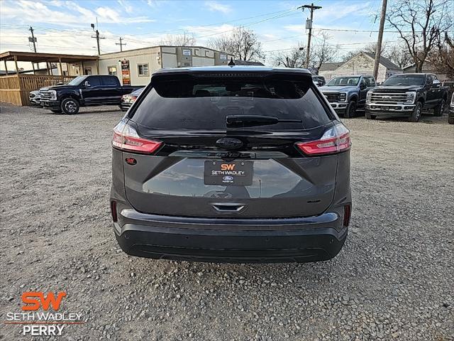 used 2022 Ford Edge car, priced at $18,950