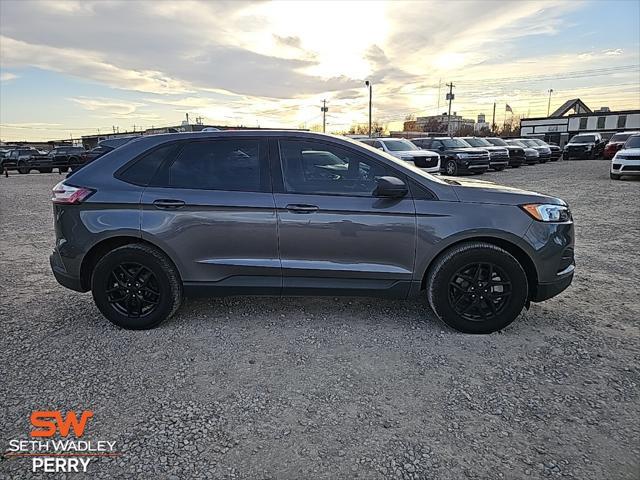 used 2022 Ford Edge car, priced at $18,950